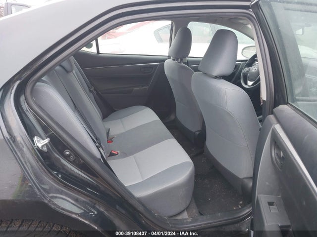 Toyota COROLLA L 2016 2T1BURHE5GC696565 Image 8