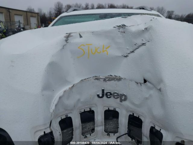 1C4PJMDXXMD160847 Jeep Cherokee Limited 4x4