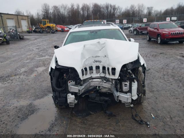 1C4PJMDXXMD160847 Jeep Cherokee Limited 4x4