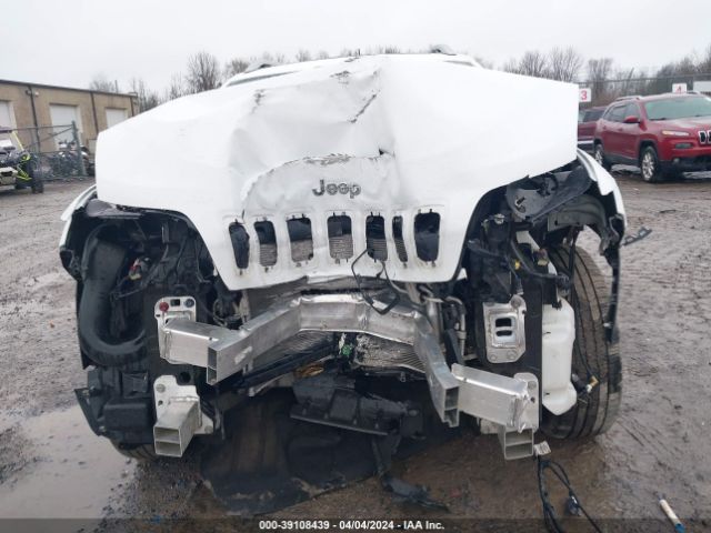 1C4PJMDXXMD160847 Jeep Cherokee Limited 4x4