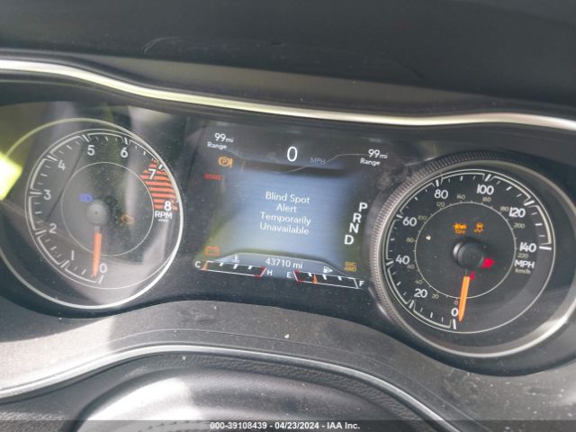 1C4PJMDXXMD160847 Jeep Cherokee Limited 4x4
