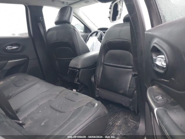 1C4PJMDXXMD160847 Jeep Cherokee Limited 4x4