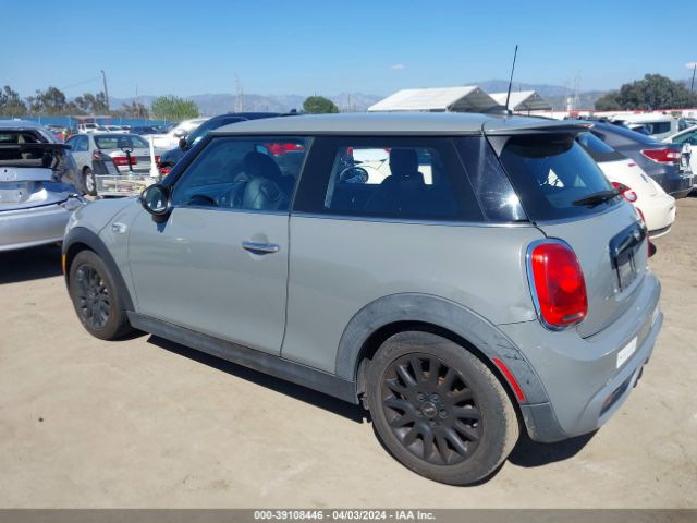 WMWXM7C57ET987170 Mini Hardtop Cooper S