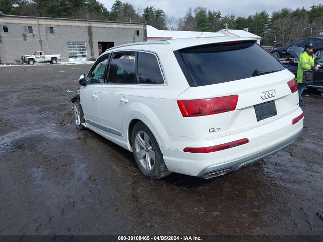 WA1LHAF71HD041459 Audi Q7 2.0t Premium