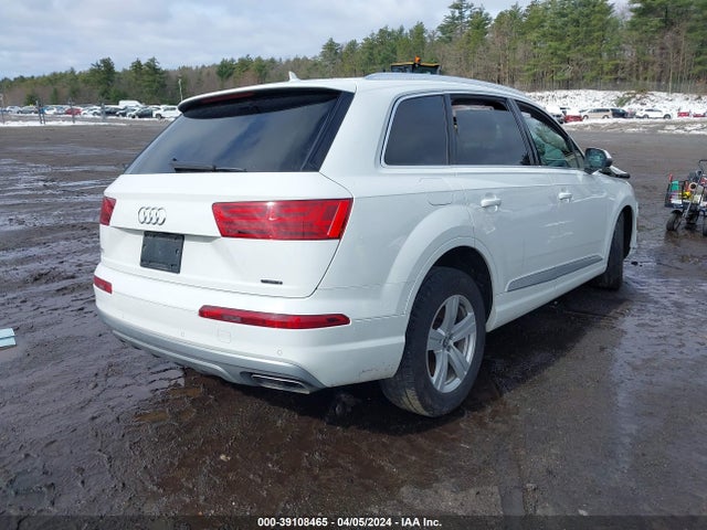 WA1LHAF71HD041459 Audi Q7 2.0t Premium