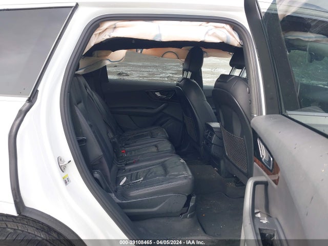 WA1LHAF71HD041459 Audi Q7 2.0t Premium