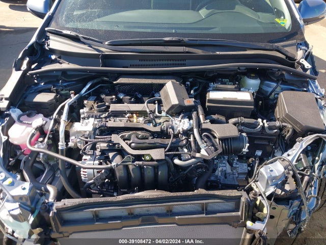 Toyota Corolla Xse 2024 5YFT4MCE8RP188639 Image 10