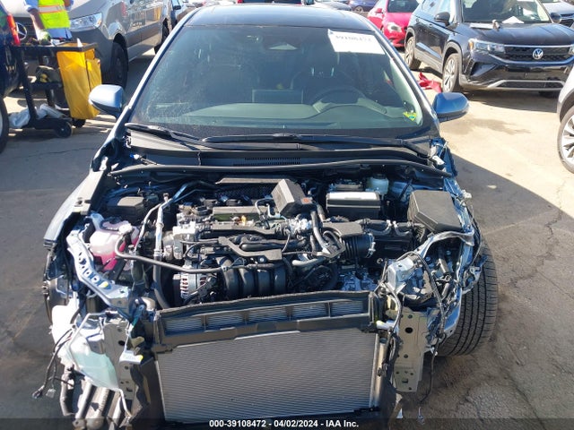 Toyota Corolla Xse 2024 5YFT4MCE8RP188639 Image 13
