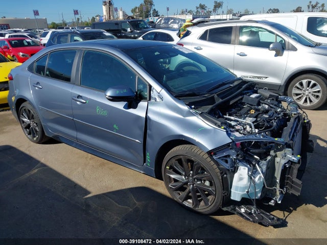 Toyota Corolla Xse 2024 5YFT4MCE8RP188639 Image 14