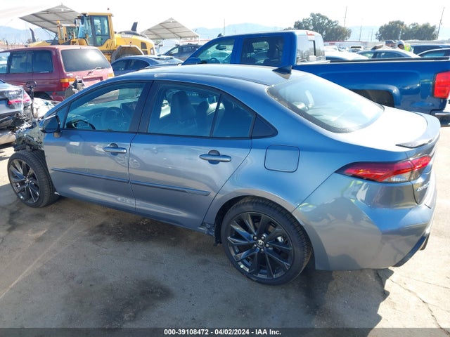 Toyota Corolla Xse 2024 5YFT4MCE8RP188639 Image 15