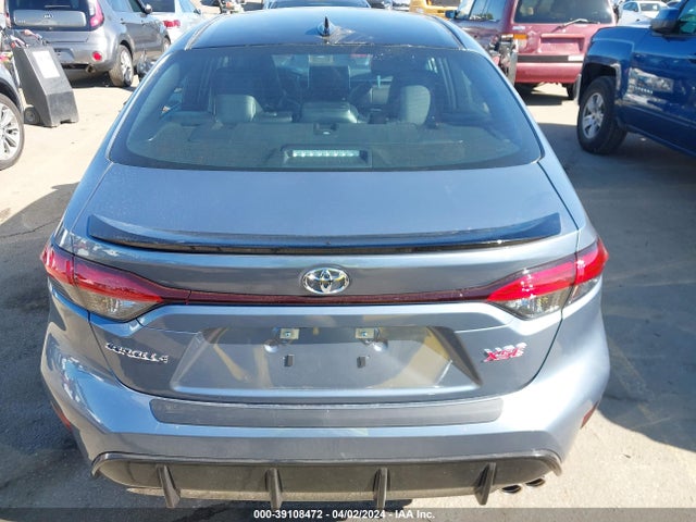 Toyota Corolla Xse 2024 5YFT4MCE8RP188639 Image 17