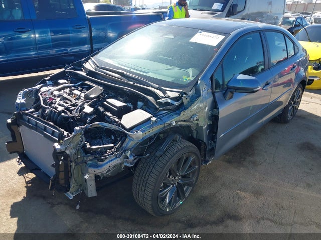 Toyota Corolla Xse 2024 5YFT4MCE8RP188639 Image 2