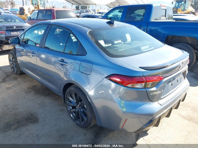 Toyota Corolla Xse 2024 5YFT4MCE8RP188639 Image 3