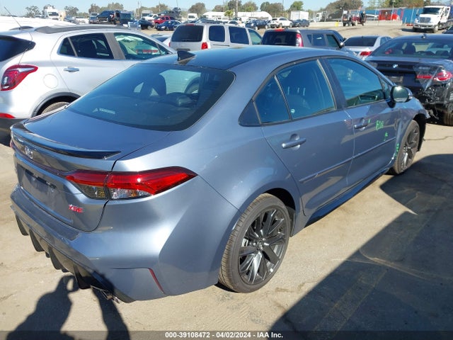 Toyota Corolla Xse 2024 5YFT4MCE8RP188639 Image 4
