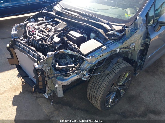 Toyota Corolla Xse 2024 5YFT4MCE8RP188639 Image 6