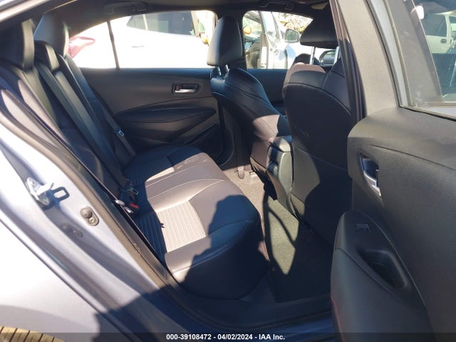 Toyota Corolla Xse 2024 5YFT4MCE8RP188639 Image 8