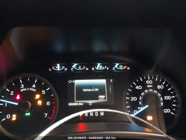 Ford F-150 Xlt 2018 1FTEW1EP4JKD44825 Image 7