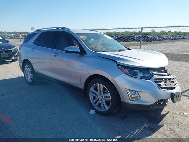 Chevrolet Equinox Premier 2019 2GNAXPEX9K6253978 zdjęcie główne