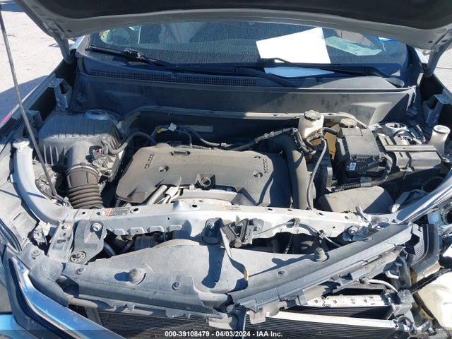 Chevrolet Equinox Premier 2019 2GNAXPEX9K6253978 Image 10