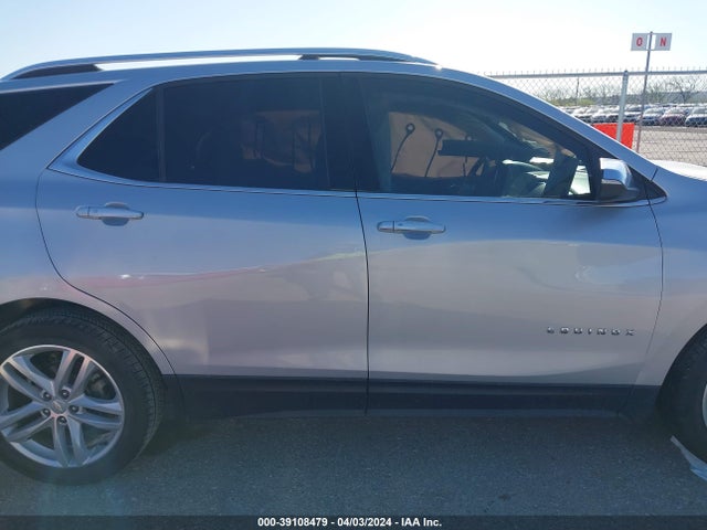Chevrolet Equinox Premier 2019 2GNAXPEX9K6253978 Image 13