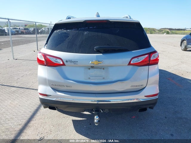 Chevrolet Equinox Premier 2019 2GNAXPEX9K6253978 Image 16