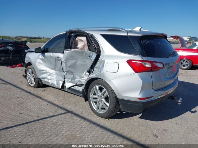 Chevrolet Equinox Premier 2019 2GNAXPEX9K6253978 Image 3