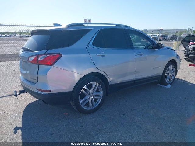Chevrolet Equinox Premier 2019 2GNAXPEX9K6253978 Image 4