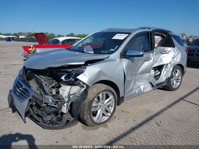 Chevrolet Equinox Premier 2019 2GNAXPEX9K6253978 Image 6