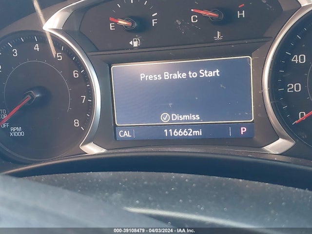 Chevrolet Equinox Premier 2019 2GNAXPEX9K6253978 Image 7
