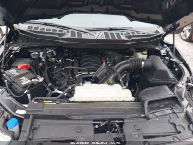 1FTEW1C58NKF16779 Ford F-150 Xl