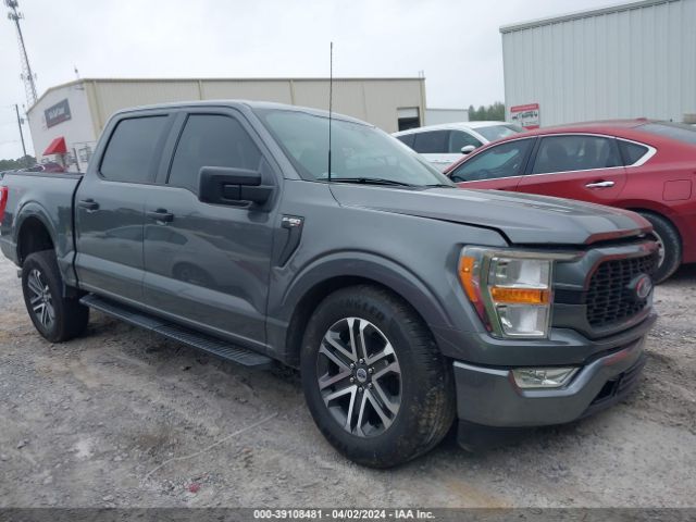 1FTEW1C58NKF16779 Ford F-150 Xl