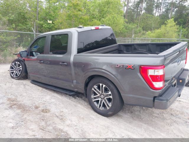 1FTEW1C58NKF16779 Ford F-150 Xl