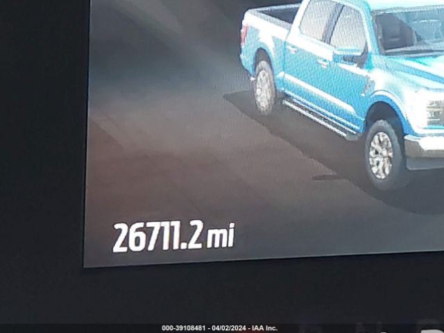 1FTEW1C58NKF16779 Ford F-150 Xl
