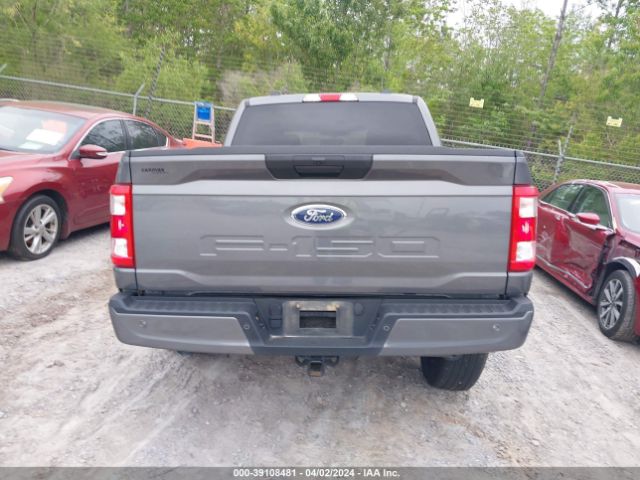 1FTEW1C58NKF16779 Ford F-150 Xl