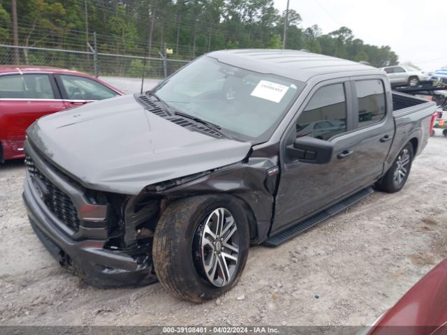 1FTEW1C58NKF16779 Ford F-150 Xl
