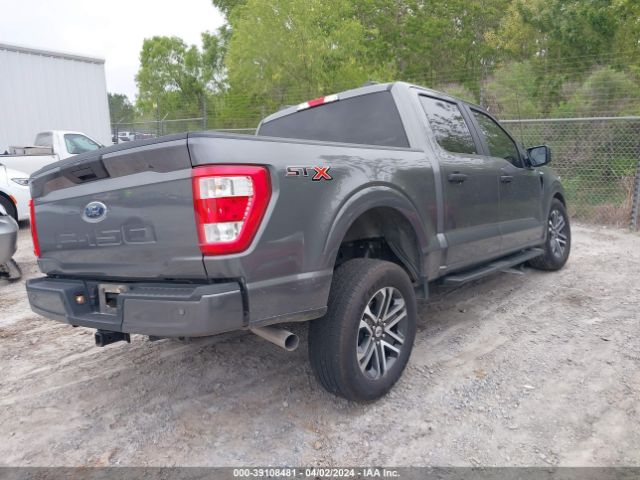 1FTEW1C58NKF16779 Ford F-150 Xl