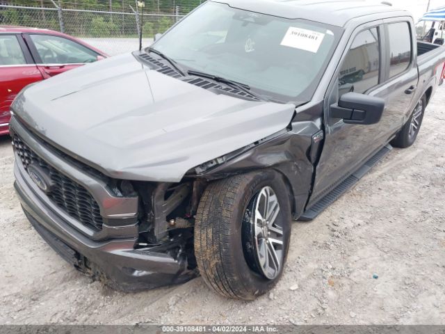 1FTEW1C58NKF16779 Ford F-150 Xl