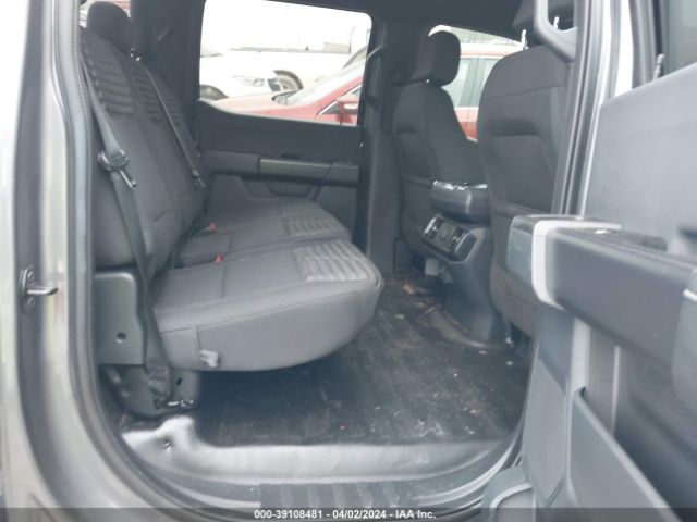 1FTEW1C58NKF16779 Ford F-150 Xl