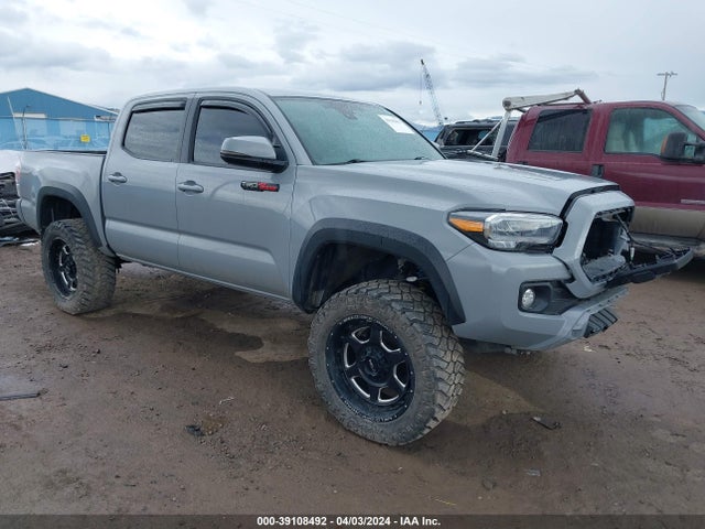 Toyota Tacoma Trd Off-road 2021 3TYCZ5AN5MT023288 main image