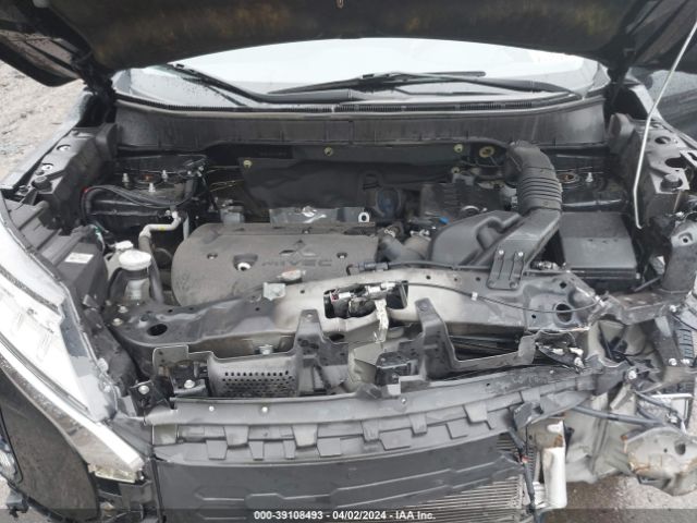 JA4ARUAU3MU025535 Mitsubishi Outlander Sport 2.0 Be Awc/2.0 Es Awc/2.0 Le Awc/2.0 Se Awc