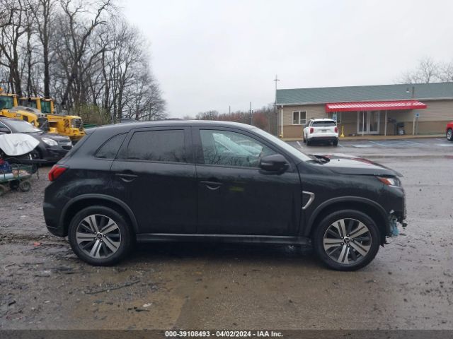 JA4ARUAU3MU025535 Mitsubishi Outlander Sport 2.0 Be Awc/2.0 Es Awc/2.0 Le Awc/2.0 Se Awc