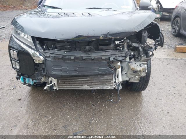 JA4ARUAU3MU025535 Mitsubishi Outlander Sport 2.0 Be Awc/2.0 Es Awc/2.0 Le Awc/2.0 Se Awc