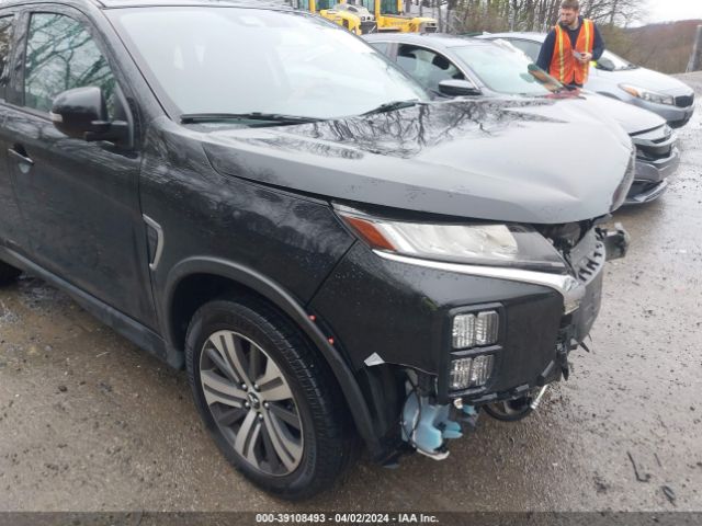 JA4ARUAU3MU025535 Mitsubishi Outlander Sport 2.0 Be Awc/2.0 Es Awc/2.0 Le Awc/2.0 Se Awc