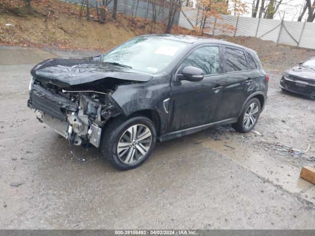 JA4ARUAU3MU025535 Mitsubishi Outlander Sport 2.0 Be Awc/2.0 Es Awc/2.0 Le Awc/2.0 Se Awc
