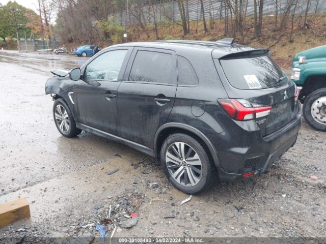 JA4ARUAU3MU025535 Mitsubishi Outlander Sport 2.0 Be Awc/2.0 Es Awc/2.0 Le Awc/2.0 Se Awc