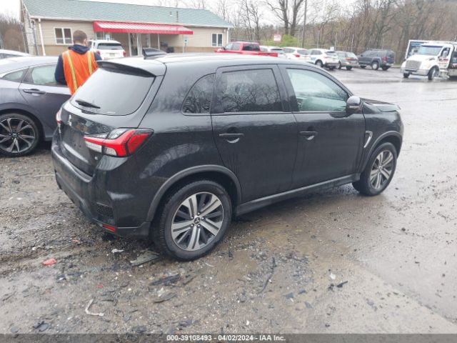 JA4ARUAU3MU025535 Mitsubishi Outlander Sport 2.0 Be Awc/2.0 Es Awc/2.0 Le Awc/2.0 Se Awc
