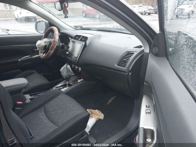 JA4ARUAU3MU025535 Mitsubishi Outlander Sport 2.0 Be Awc/2.0 Es Awc/2.0 Le Awc/2.0 Se Awc