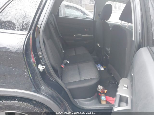 JA4ARUAU3MU025535 Mitsubishi Outlander Sport 2.0 Be Awc/2.0 Es Awc/2.0 Le Awc/2.0 Se Awc