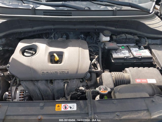 KIA SOUL S 2020 KNDJ23AU1L7720498 Image 10