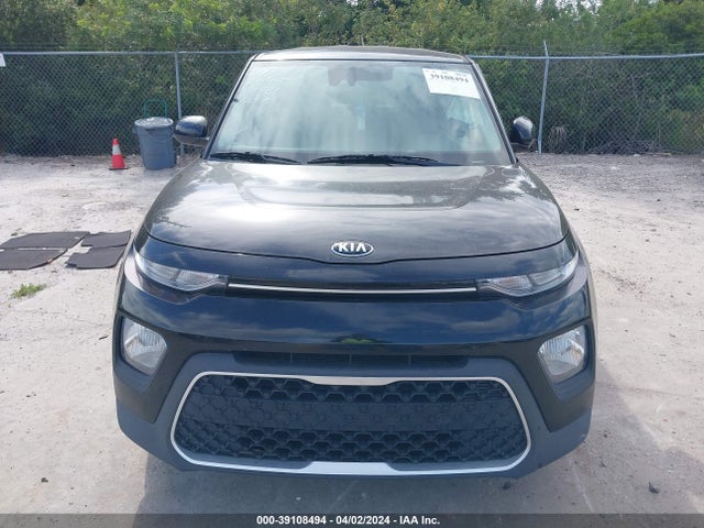 KIA SOUL S 2020 KNDJ23AU1L7720498 Image 12